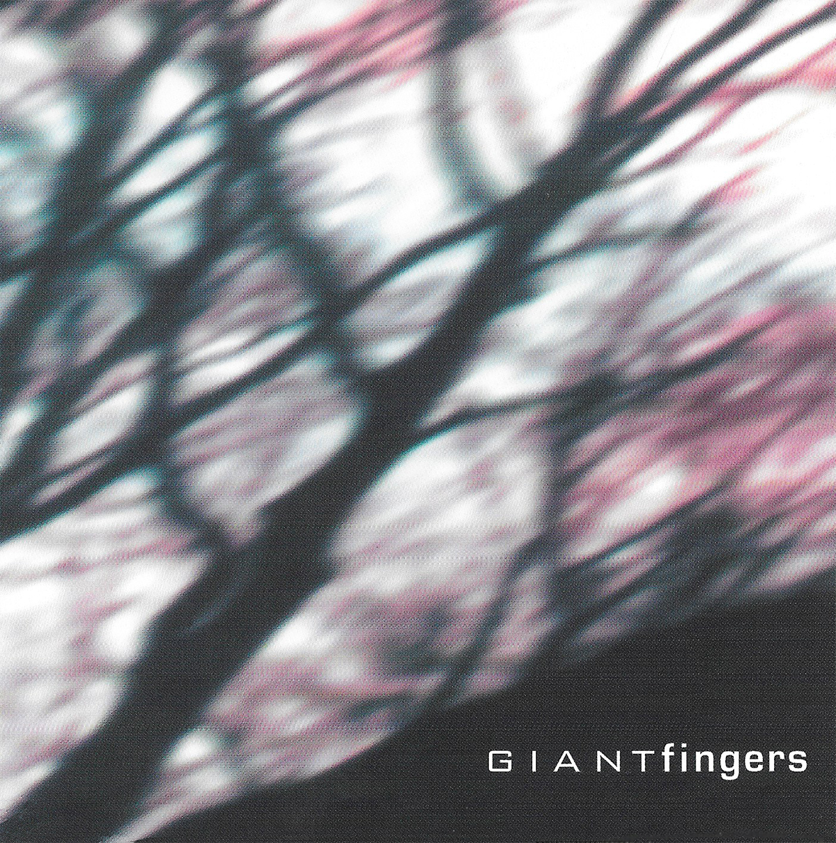 GIANTfingers album cover