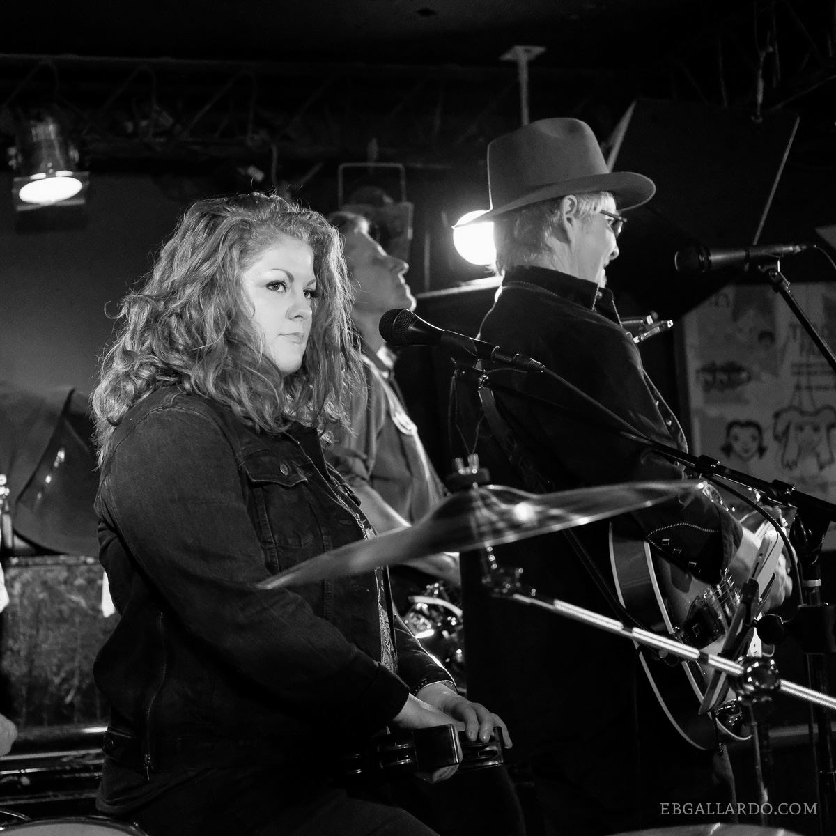 Caitlin & Dusty - Sidewalk Cafe 2018