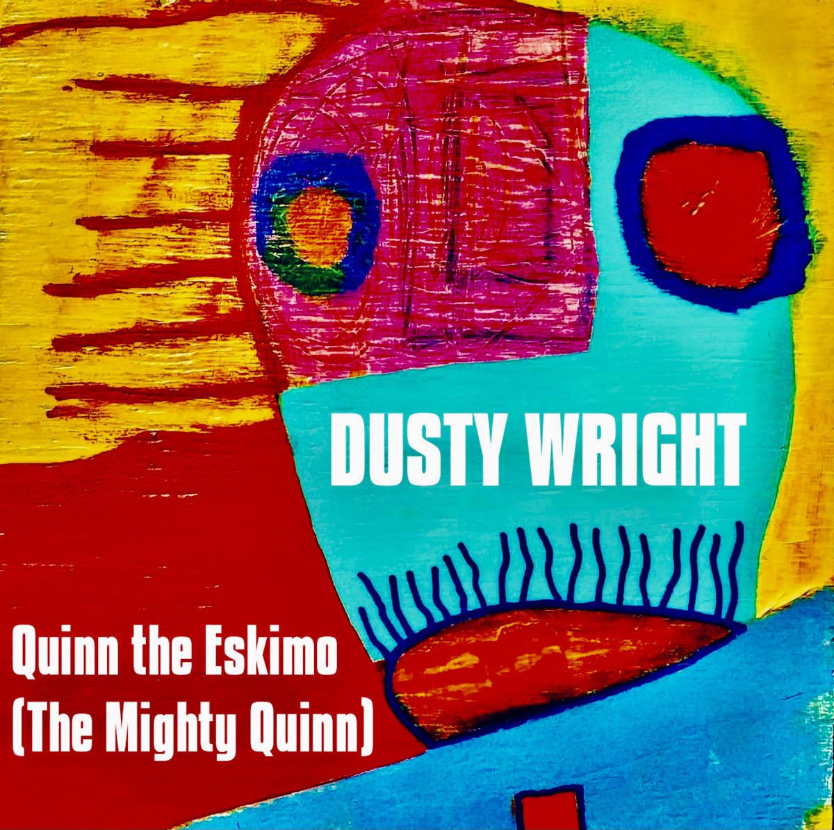 mighty quinn cover art bob hoke