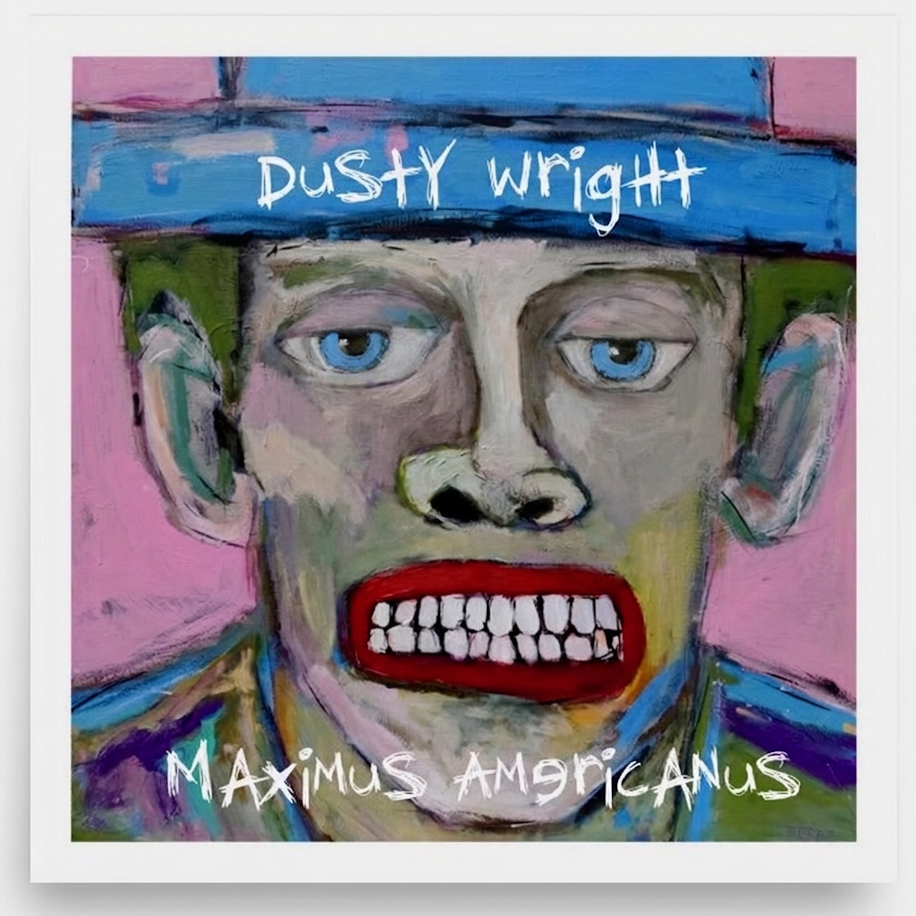 max am album cover